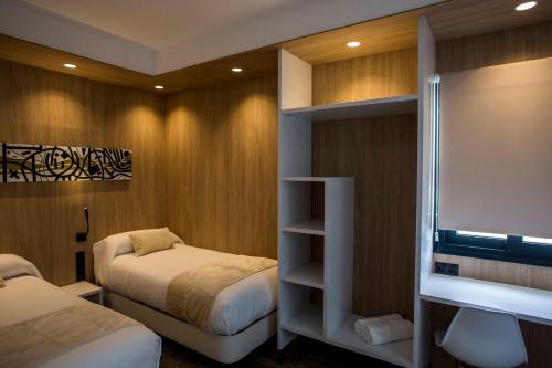 Imagen de la habitación del Hostal Sevilla Santa Justa - Adults only. Foto 7