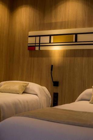 Imagen de la habitación del Hostal Sevilla Santa Justa - Adults only. Foto 8