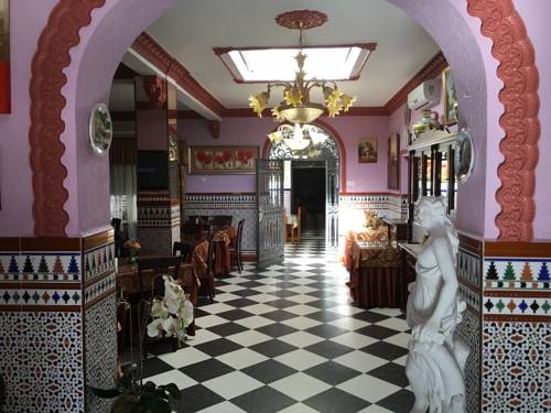 Imagen general del Hostal Sevillana I. Foto 2