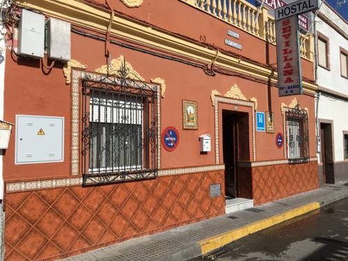 Imagen general del Hostal Sevillana I. Foto 4