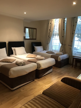 Imagen de la habitación del Hostal Sheil Suites. Foto 3