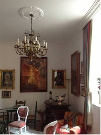 Imagen general del Hostal Sierpes. Foto 2