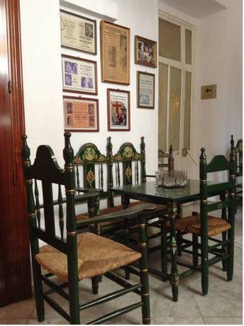 Imagen general del Hostal Sierpes. Foto 3