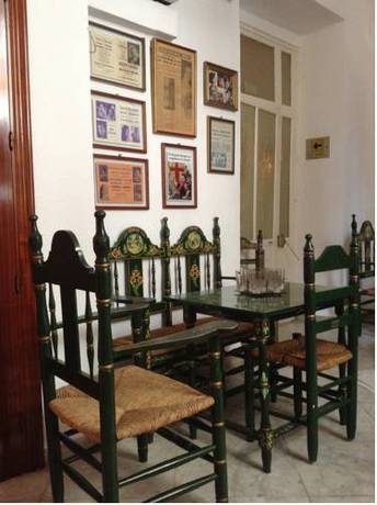 Imagen general del Hostal Sierpes. Foto 4