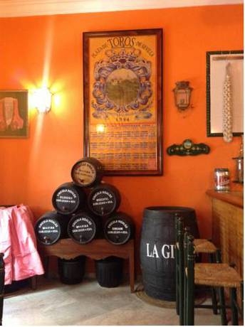 Imagen general del Hostal Sierpes. Foto 6