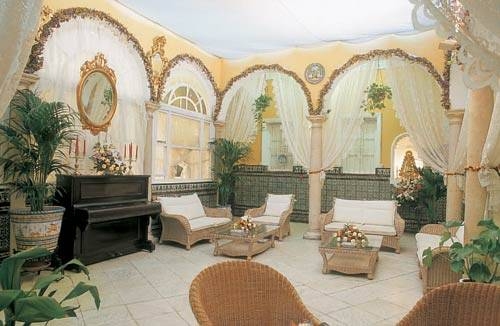 Imagen general del Hostal Sierpes. Foto 16