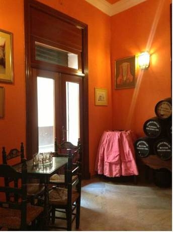 Imagen general del Hostal Sierpes. Foto 14