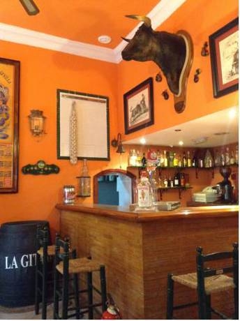 Imagen general del Hostal Sierpes. Foto 15