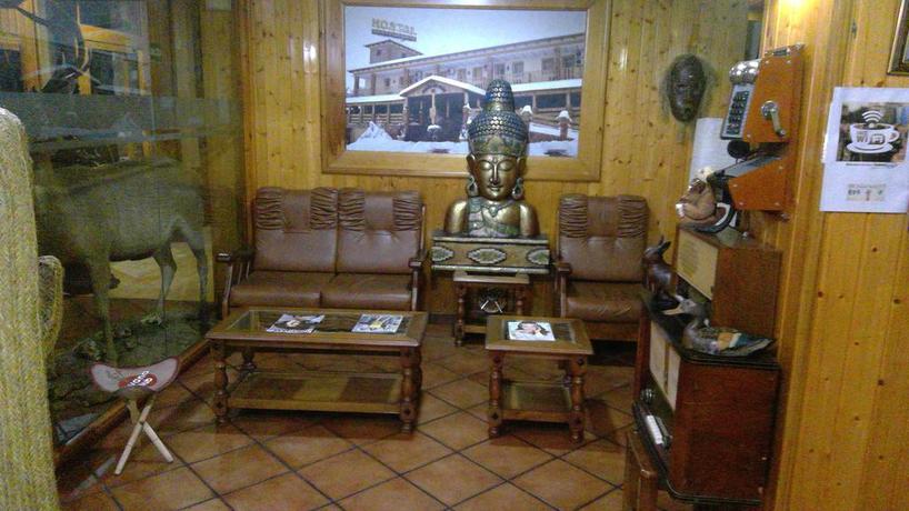 Imagen de los interiores del Hostal Sierra De Baza. Foto 6