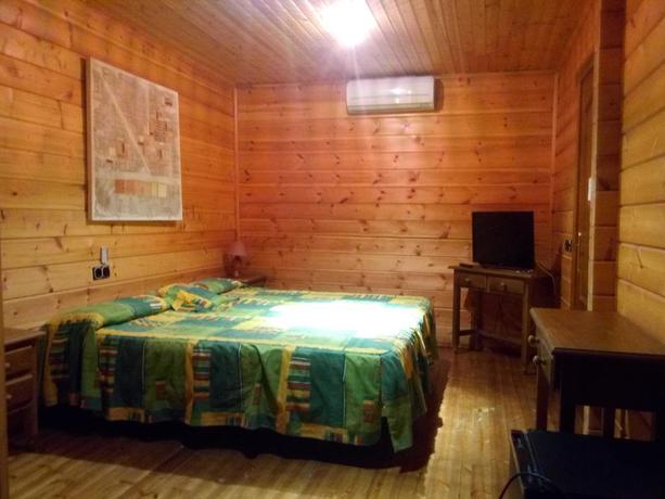 Imagen de la habitación del Hostal Sierra De Baza. Foto 3