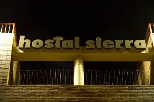 Imagen general del Hostal Sierra, San Sebasti&aacute;n de los Reyes. Foto 4