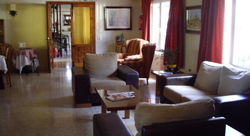 Imagen general del Hostal Siete Picos. Foto 2