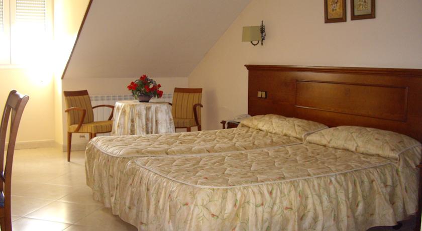 Imagen general del Hostal Siete Picos. Foto 5