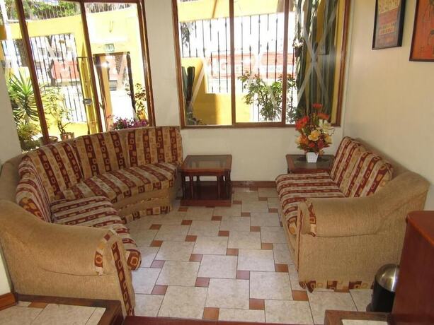Imagen general del Hostal Siglo 21. Foto 1