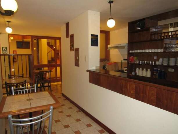 Imagen general del Hostal Siglo 21. Foto 2