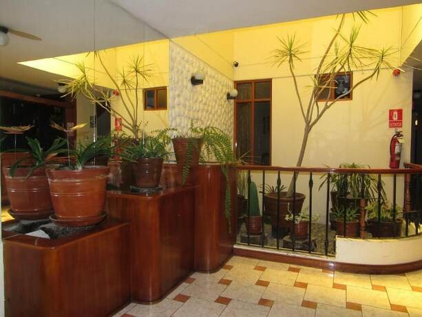 Imagen general del Hostal Siglo 21. Foto 3