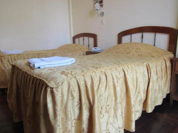 Imagen general del Hostal Siglo 21. Foto 4