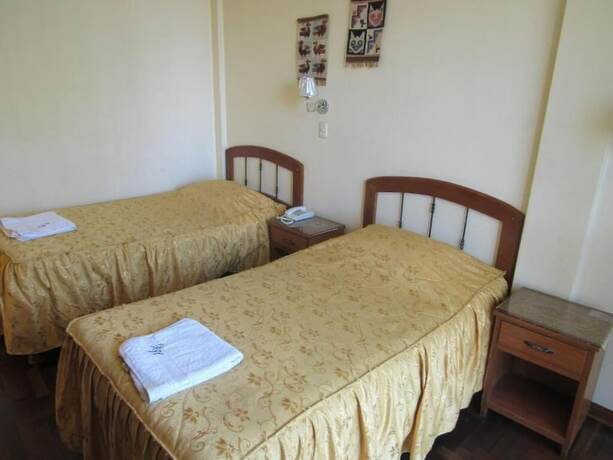 Imagen general del Hostal Siglo 21. Foto 5