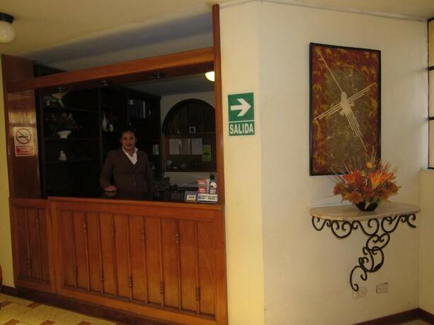 Imagen general del Hostal Siglo 21. Foto 7