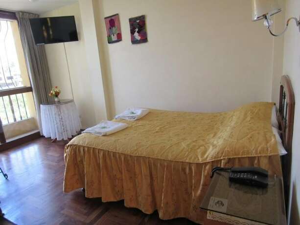 Imagen general del Hostal Siglo 21. Foto 8