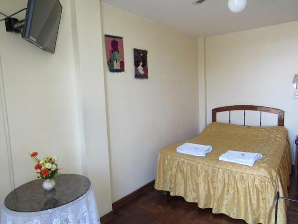 Imagen general del Hostal Siglo 21. Foto 9