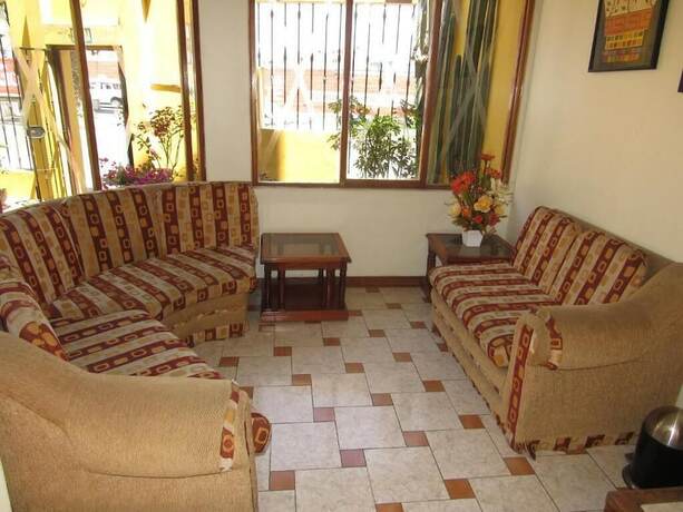 Imagen general del Hostal Siglo 21. Foto 10