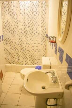 Imagen de la habitación del Hostal Siglo 21. Foto 18