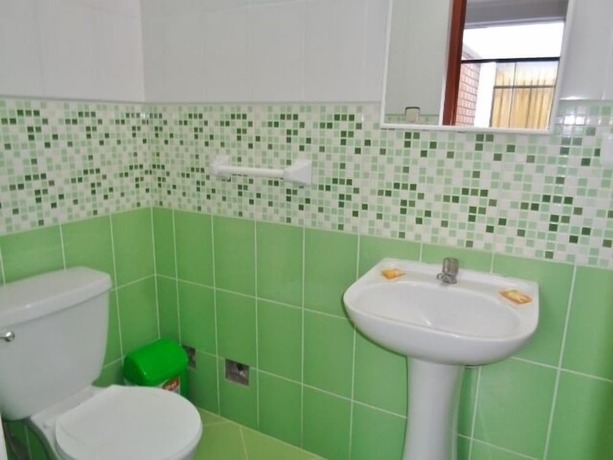 Imagen general del Hostal Silpay. Foto 3