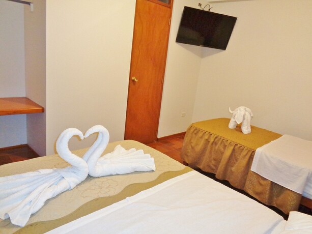 Imagen general del Hostal Silpay. Foto 4