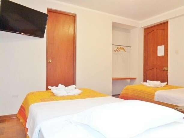 Imagen general del Hostal Silpay. Foto 6