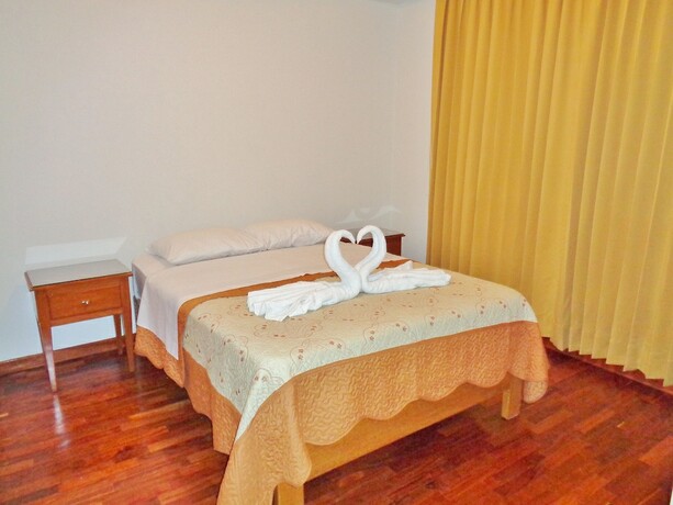 Imagen general del Hostal Silpay. Foto 8