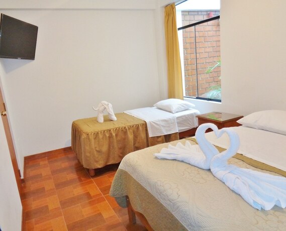 Imagen general del Hostal Silpay. Foto 13