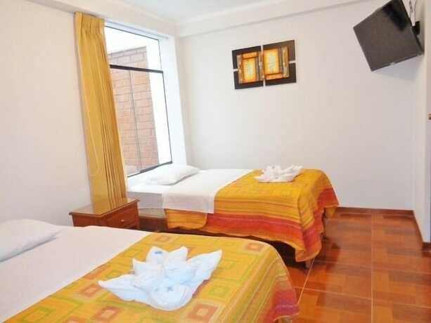 Imagen general del Hostal Silpay. Foto 14