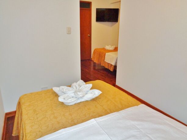 Imagen general del Hostal Silpay. Foto 16