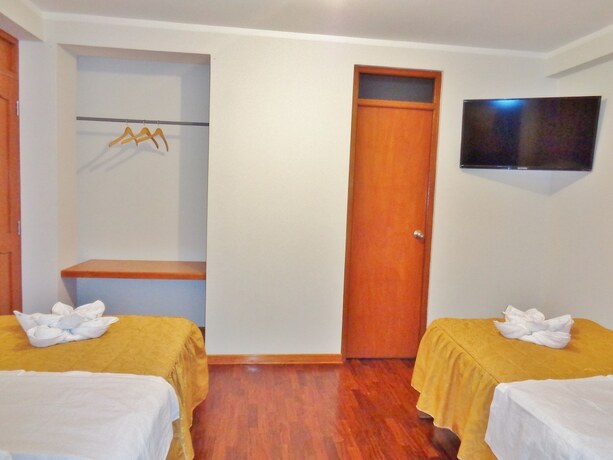 Imagen general del Hostal Silpay. Foto 18