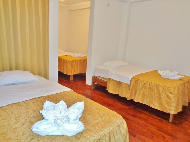 Imagen general del Hostal Silpay. Foto 19