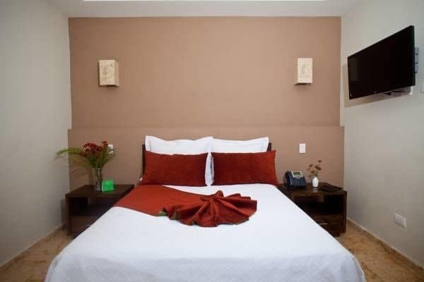 Imagen de la habitación del Hostal Silvestre. Foto 10