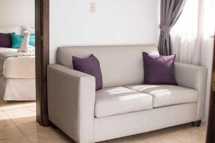 Imagen de la habitación del Hostal Silvestre. Foto 14