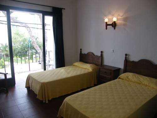 Imagen general del Hostal Simbad, Cala Ratjada. Foto 3