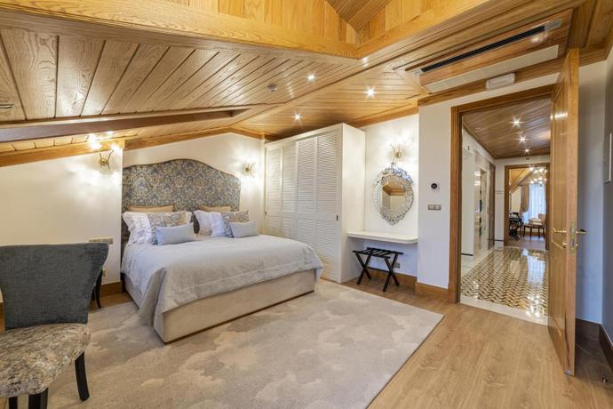 Imagen de la habitación del Hostal Sintra Marmoris Camelia. Foto 2