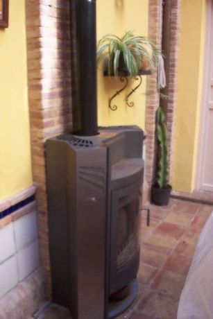 Imagen de los interiores del Hostal Sixto, Rota. Foto 7