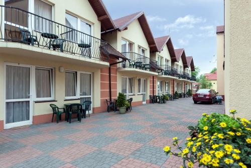 Imagen general del Hostal Skorpion. Foto 1