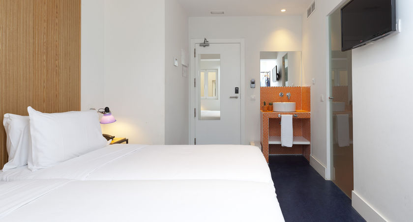 Imagen de la habitación del Hostal Sleep'n Atocha &ndash; B Corp Certified. Foto 3