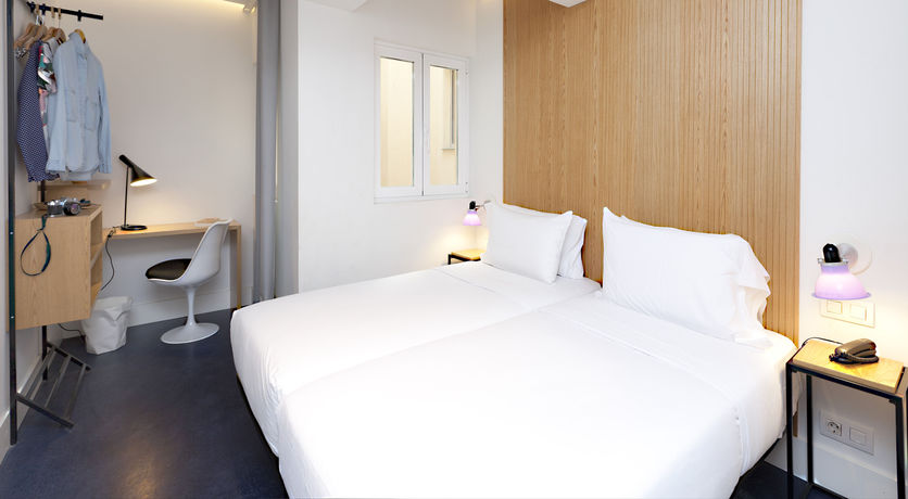 Imagen de la habitación del Hostal Sleep'n Atocha &ndash; B Corp Certified. Foto 4