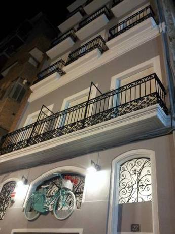 Imagen de la habitación del Hostal Smile & Co Hostal Boutique. Foto 4