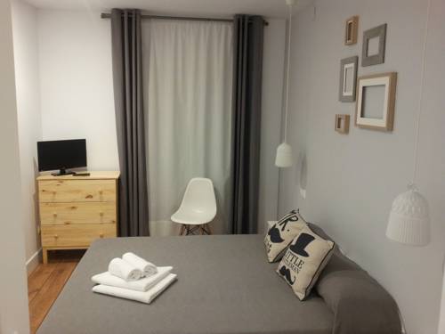 Imagen de la habitación del Hostal Smile & Co Hostal Boutique. Foto 6