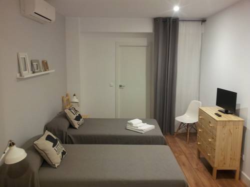 Imagen de la habitación del Hostal Smile & Co Hostal Boutique. Foto 7