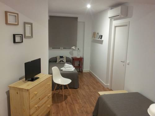 Imagen de la habitación del Hostal Smile & Co Hostal Boutique. Foto 13