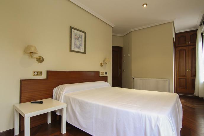 Imagen general del Hostal Socaire, A Coru&ntilde;a. Foto 3