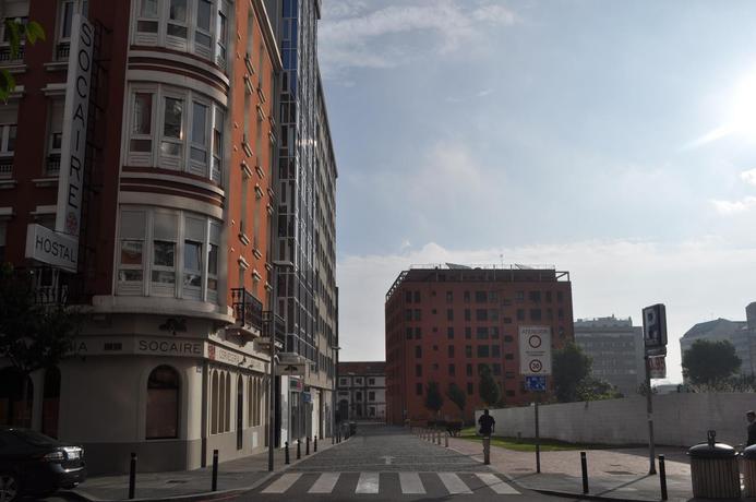 Imagen general del Hostal Socaire, A Coru&ntilde;a. Foto 4